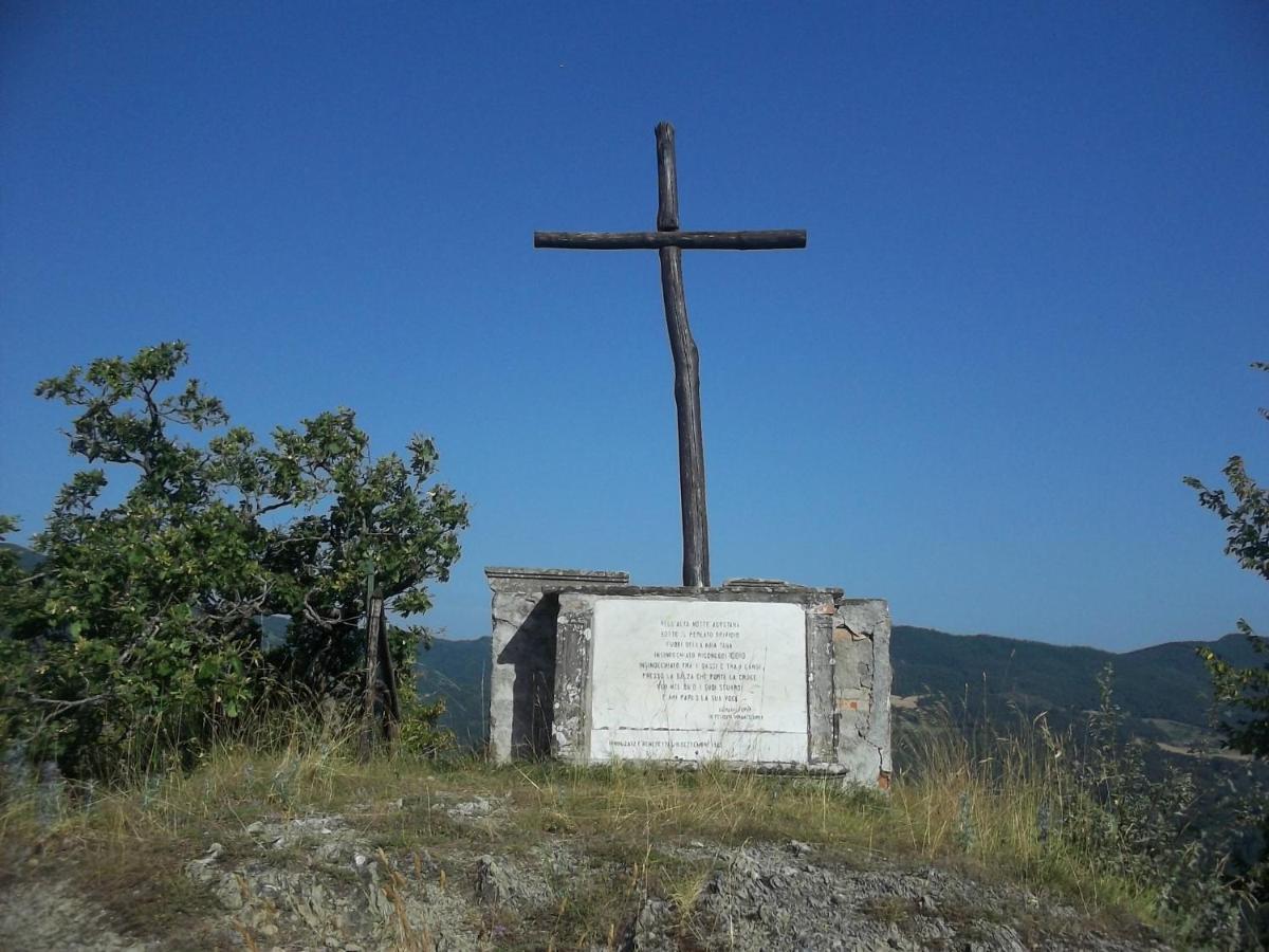 Poet'S Rest Villa Pieve Santo Stefano Eksteriør bilde