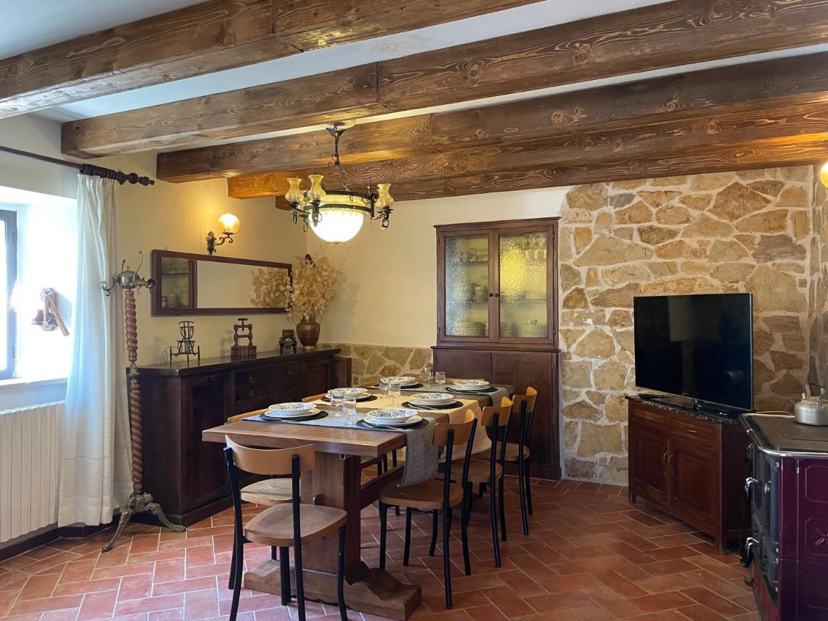 Poet'S Rest Villa Pieve Santo Stefano Eksteriør bilde