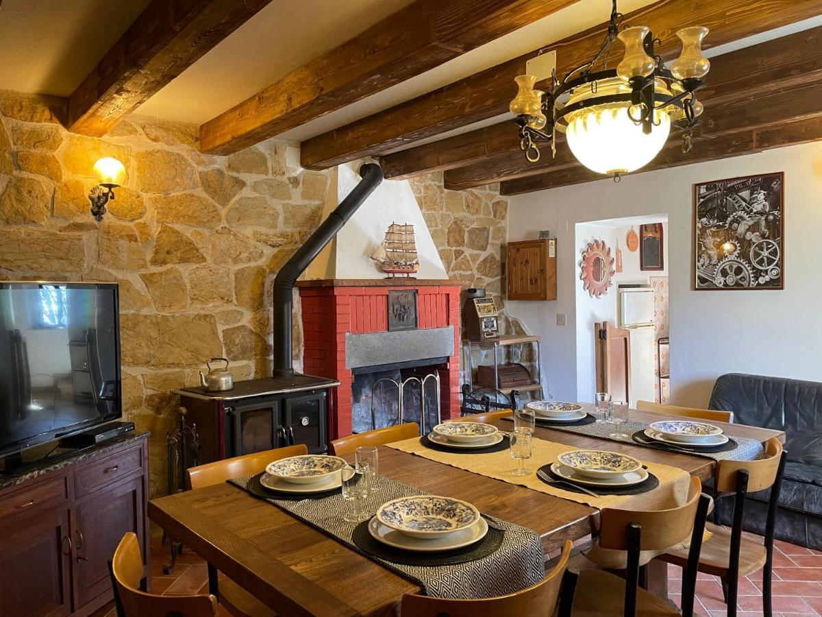 Poet'S Rest Villa Pieve Santo Stefano Eksteriør bilde
