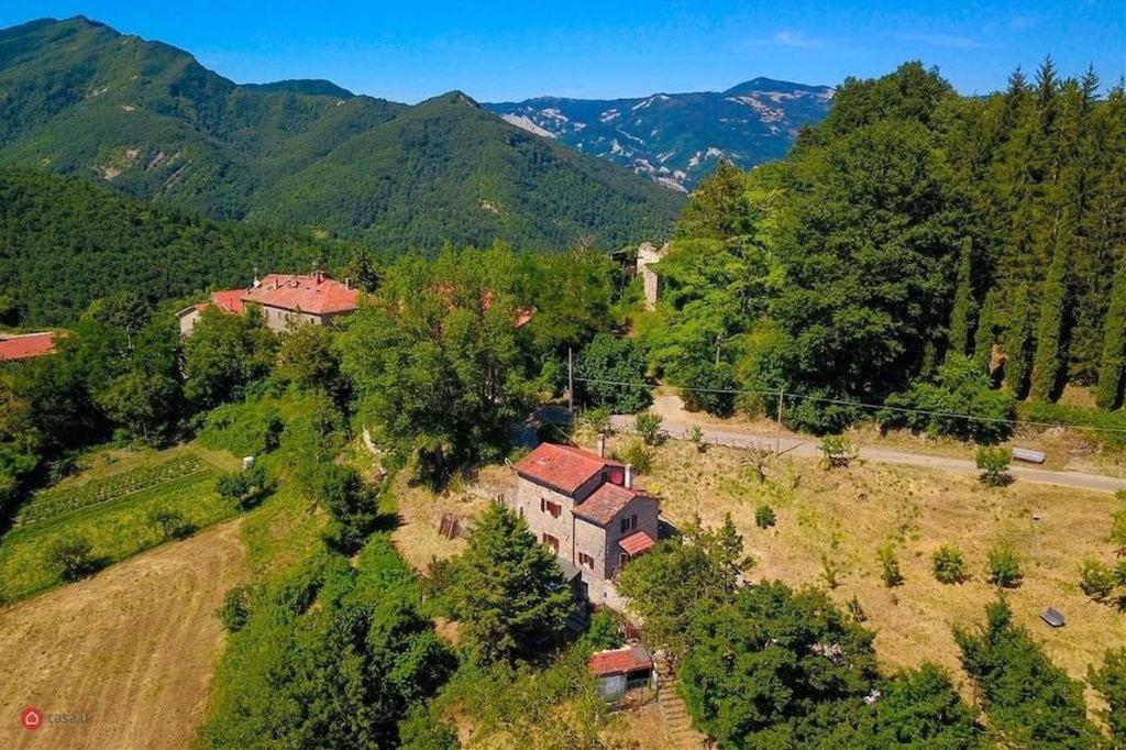 Poet'S Rest Villa Pieve Santo Stefano Eksteriør bilde
