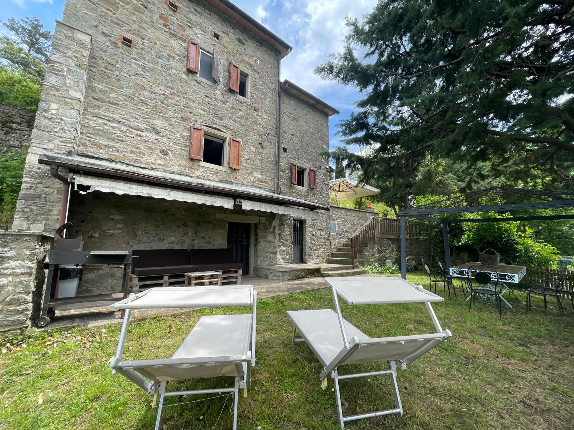 Poet'S Rest Villa Pieve Santo Stefano Eksteriør bilde